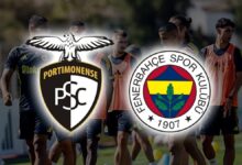 Portimonense-Fenerbahçe | CANLI (Hazırlık maçı)- Fenerbahçe