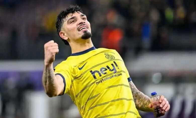 Puertas bekleniyor- Fenerbahçe