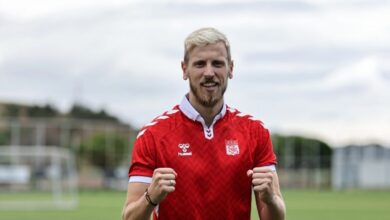 Radakovic Nantes’a- TFF 1. Lig