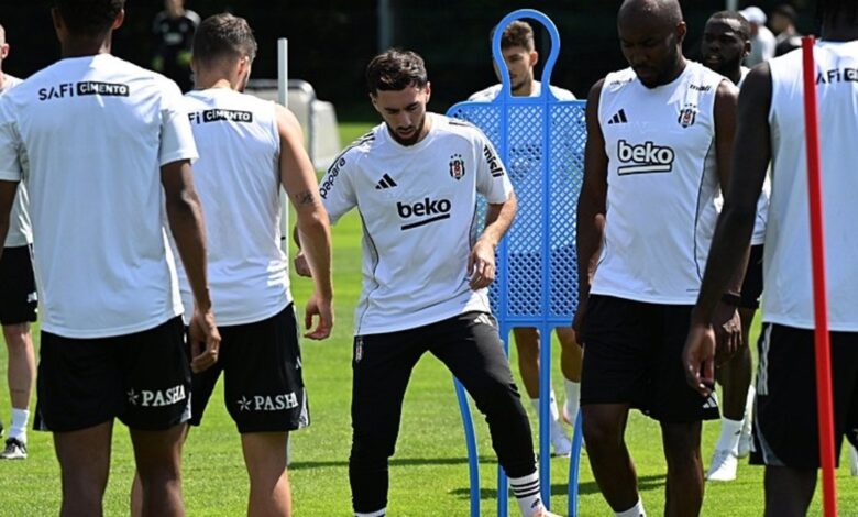 Rakip Wolfsberger- Beşiktaş