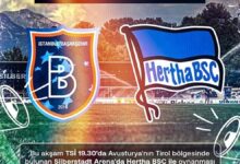 RAMS Başakşehir FK'nın hazırlık maçı iptal edildi- Futbol
