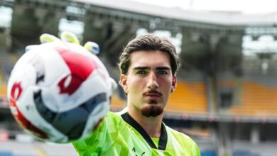 RAMS Başakşehir kaleci Luca Ekrem Stancic'i kadrosuna kattı!- Trabzonspor