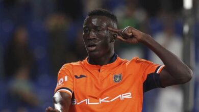 RAMS Başakşehir Philippe Keny ile yollarını ayırdı- Futbol