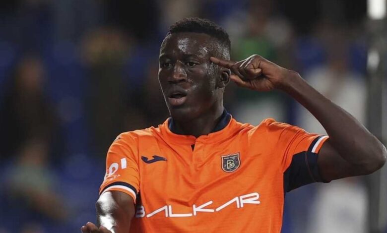 RAMS Başakşehir Philippe Keny ile yollarını ayırdı 11 RAMS Başakşehir Philippe Keny ile yollarını ayırdı- Fenerbahçe