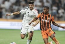 Rashica isyan etti- Futbol