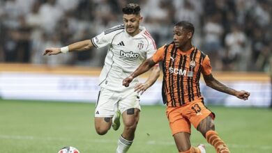Rashica isyan etti- Beşiktaş