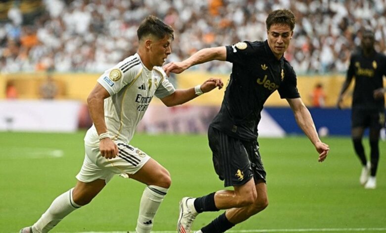 Real Madrid 1-0 Juventus (MAÇ SONUCU ÖZET) | Kenan 'Tamam' Arda 'Devam' dedi! 11 Real Madrid 1-0 Juventus (MAÇ SONUCU ÖZET) | Kenan 'Tamam' Arda 'Devam' dedi!- Fenerbahçe