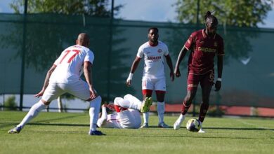 Rennes Mendy’nin peşinde- Futbol