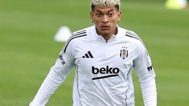 Ricardo kiralanıyor- Beşiktaş