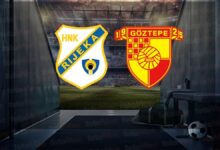 Rijeka-Göztepe maçı ne zaman, saat kaçta ve hangi kanalda?- Futbol