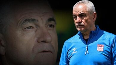 Rıza Çalımbay'dan Beşiktaş itirafı: Yakışmadı yani, çok üzüldüm- Futbol