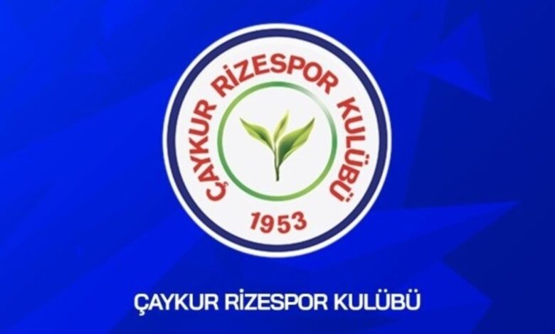 Rize’de 7 ayrılık 11 Rize’de 7 ayrılık- Trabzonspor