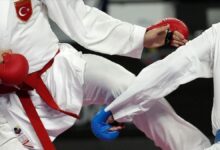 Rize’de karate şöleni- Fenerbahçe