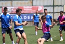 Rizespor’da sıkı çalışma- Diğer Haberler