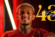 Roma Wesley França transferini açıkladı!- Futbol