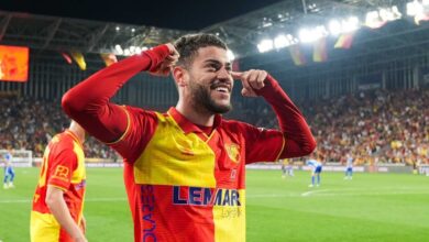 Romulo riske edilmiyor- Göztepe