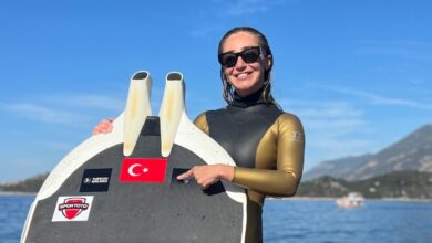 Şahika’dan dört altın madalya- Futbol