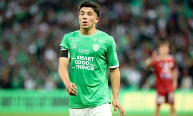 Saint-Etienne yüksek uçtu 11 Saint-Etienne yüksek uçtu- Beşiktaş