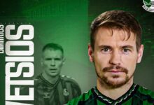 Sakaryaspor Kolovetsios transferini duyurdu!- Ligler