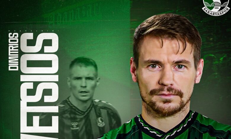 Sakaryaspor Kolovetsios transferini duyurdu!- Trabzonspor