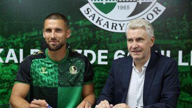 Sakaryaspor Lukasz Zwolinski ve Abdurrahman Bayram'ı kadrosuna kattı!- Diğer Sporlar