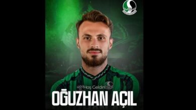 Sakaryaspor, Oğuzhan Açıl’ı kadrosuna kattı- Ligler