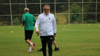 Sakaryaspor'dan transfer açıklaması- Ligler