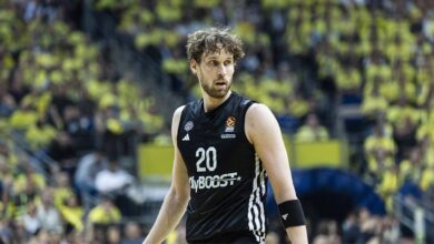 Şampiyona Fin forvet- Fenerbahçe