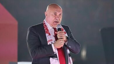 Samsunspor Başkanı Yüksel Yıldırım: Şirket modelli kulüplerin sayısı...- Futbol
