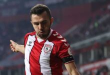 Samsunspor Emre Kılınç ile nikah tazeledi!- Futbol
