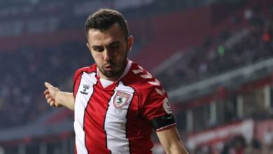 Samsunspor Emre Kılınç ile nikah tazeledi!- Fenerbahçe