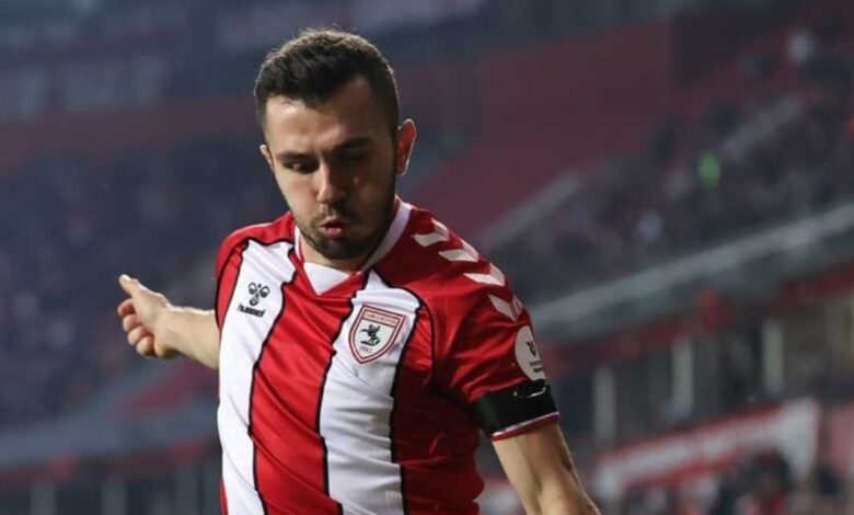 Samsunspor Emre Kılınç ile nikah tazeledi!- Futbol