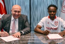 Samsunspor Richie Omorowa transferini açıkladı!- Futbol