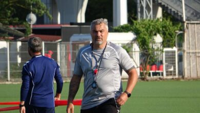 Samsunspor Teknik Direktörü Thomas Reis: Her kulvarda savaşmak için dört gözle bekliyoruz- Futbol