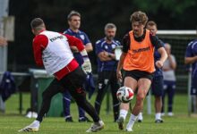 Samsunspor, yeni sezona Hollanda'da hazırlanıyor- Fenerbahçe