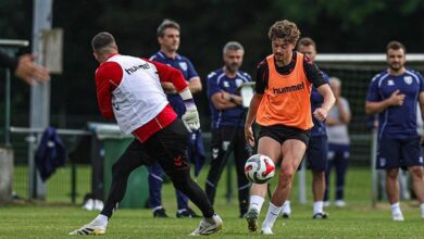 Samsunspor, yeni sezona Hollanda'da hazırlanıyor- Fenerbahçe