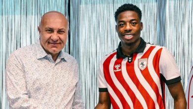 Samsunspor, yeni transferini resmen açıkladı!- Futbol