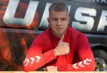 Samsunspor yıldız oyuncusu Rick van Drongelen'in sözleşmesini uzattı- Futbol