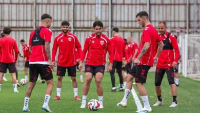 Samsunspor'da hazırlıklar başladı- Eda