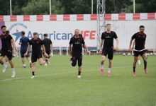 Samsunspor'da keyifler yerinde- Futbol