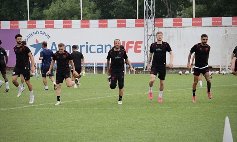 Samsunspor'da keyifler yerinde- Fenerbahçe