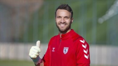 Samsunspor'da, Okan Kocuk'un sözleşmesi uzatıldı- Samsunspor
