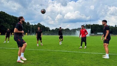 Samsunspor’un rakibi Almere- Samsunspor