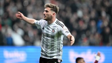Semih yolcu!- Beşiktaş
