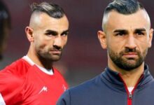 Serdar Dursun'un zor anları! Bir anda düşüp, bayıldı- Futbol