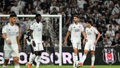 Shakhtar hazırlıkları sürüyor- Beşiktaş