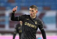 Sikan Trabzon’da kalacak- Futbol