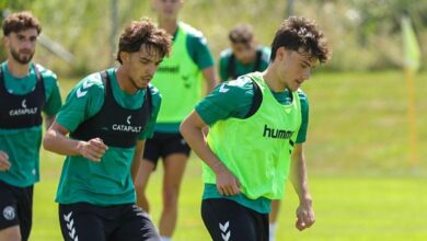 Sıkı çalışma- Konyaspor