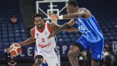 Smith B.Şehir'e veda etti- Diğer Sporlar