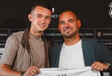 Sneijder imzayı attı- Futbol